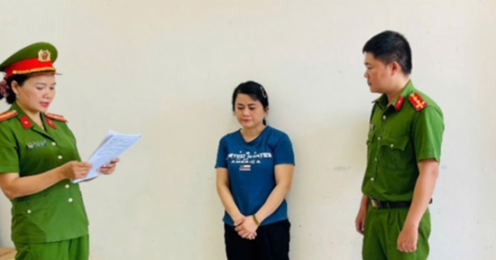 'Núp' dưới vỏ bọc kinh doanh thành đạt, nữ chủ hụi lừa đảo hơn 14 tỷ đồng