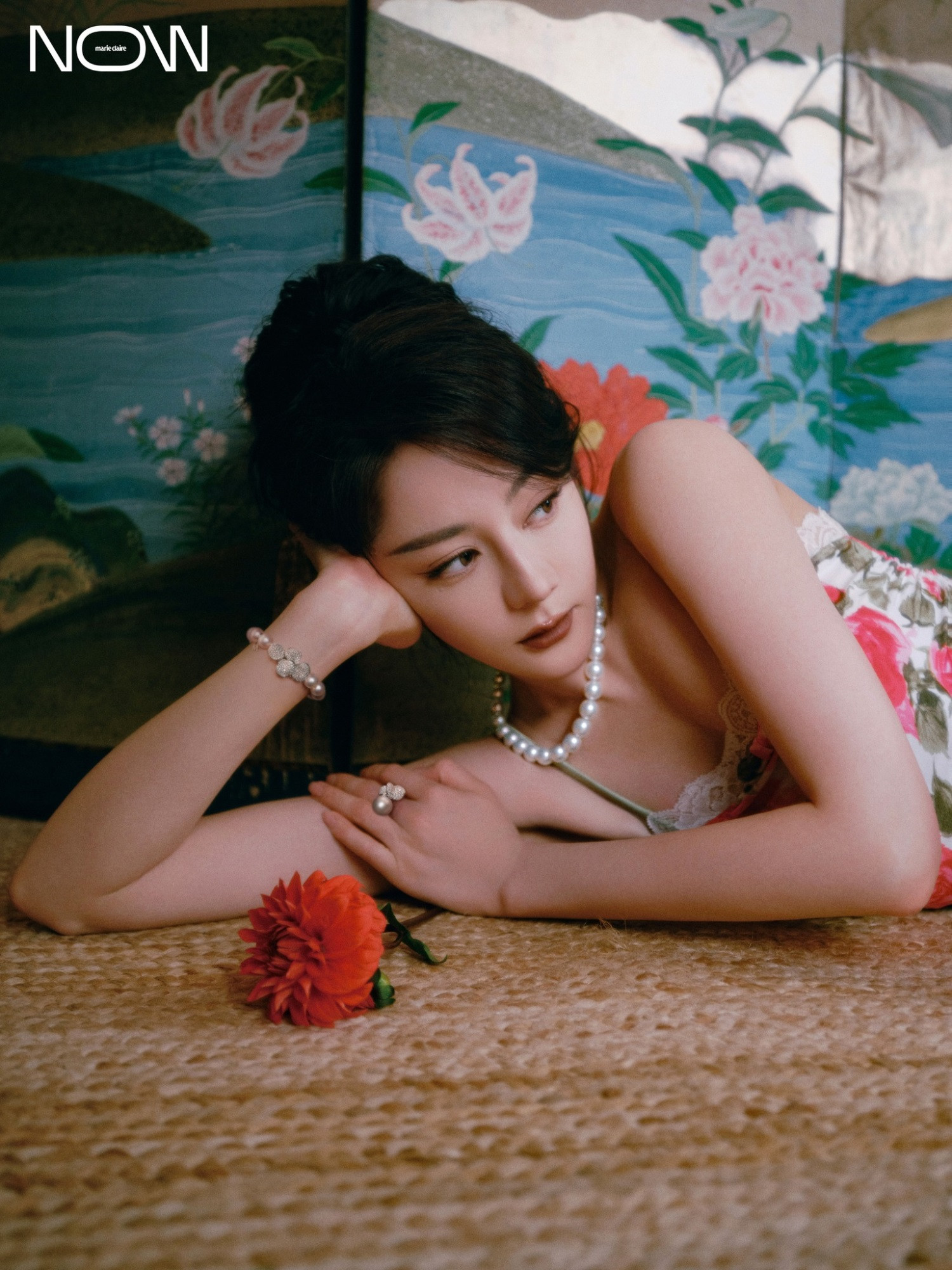 Sau Dương Tử, Địch Lệ Nhiệt Ba thắng kiện trong vụ AI giả mạo gương mặt - Ảnh 1