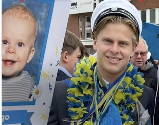 Thủ môn 20 tuổi bị bắn chết, bóng đá Thuỵ Điển rúng động