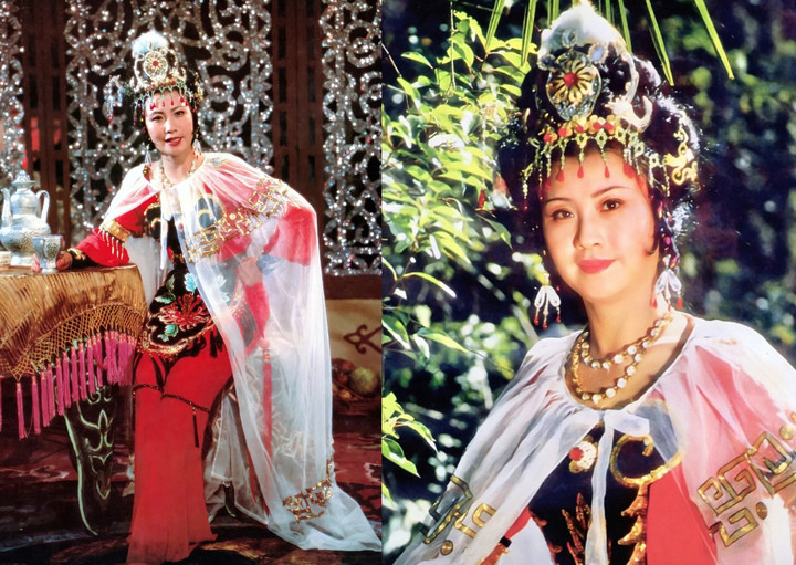 Nhân vật Bà La Sát trong phim