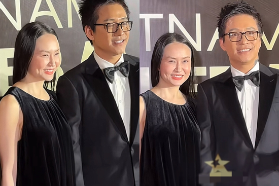 Bà xã Tuấn Hưng lên tiếng khi bị chê xuống sắc