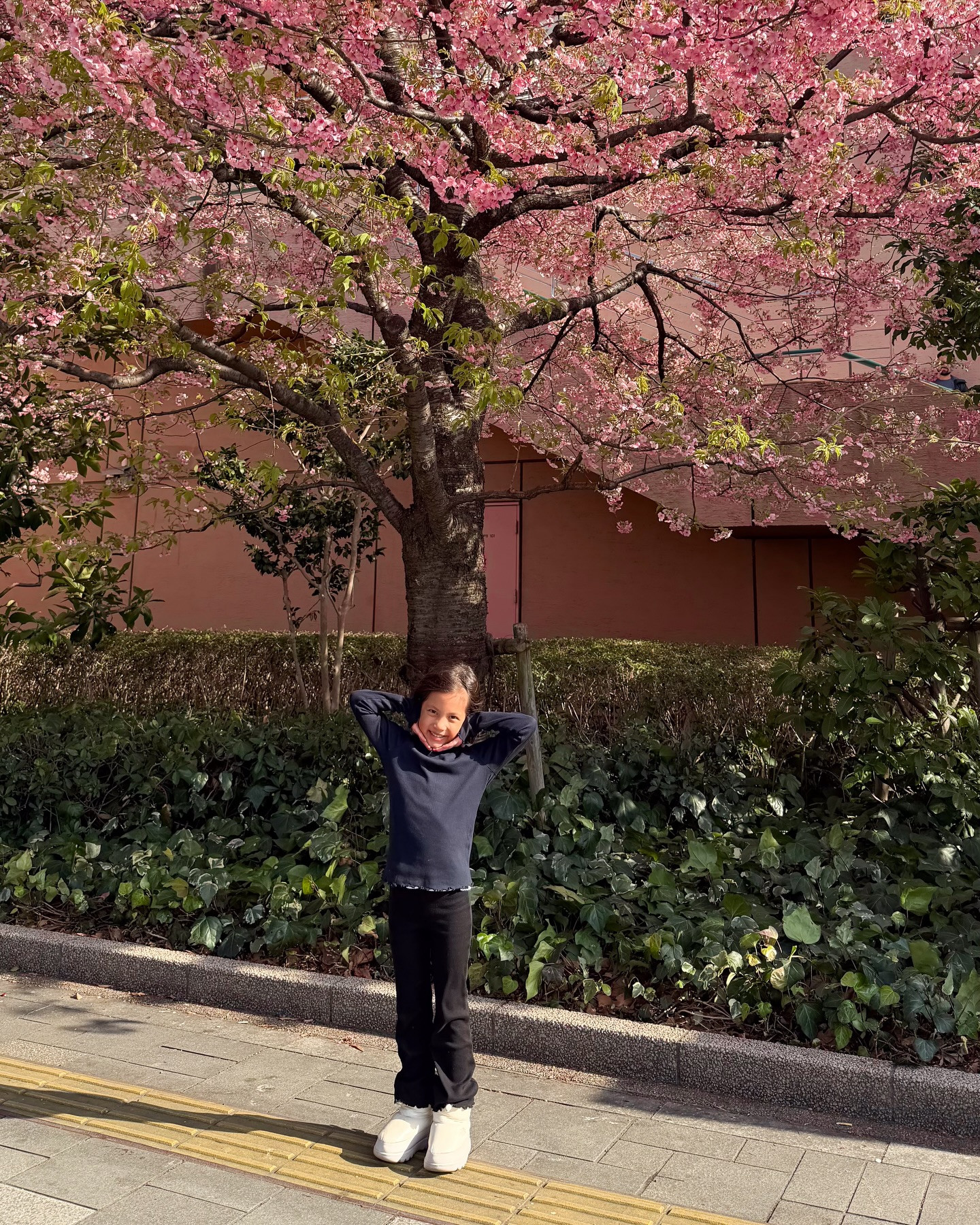 Bắt gặp khoảnh khắc đáng yêu của cặp song sinh nhà Hồ Ngọc Hà trên đường phố Nhật Bản - Ảnh 3.