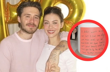 Cậu cả nhà Beckham lạnh nhạt với bố mẹ đẻ, nhưng 'nịnh vợ' thì không ai bằng