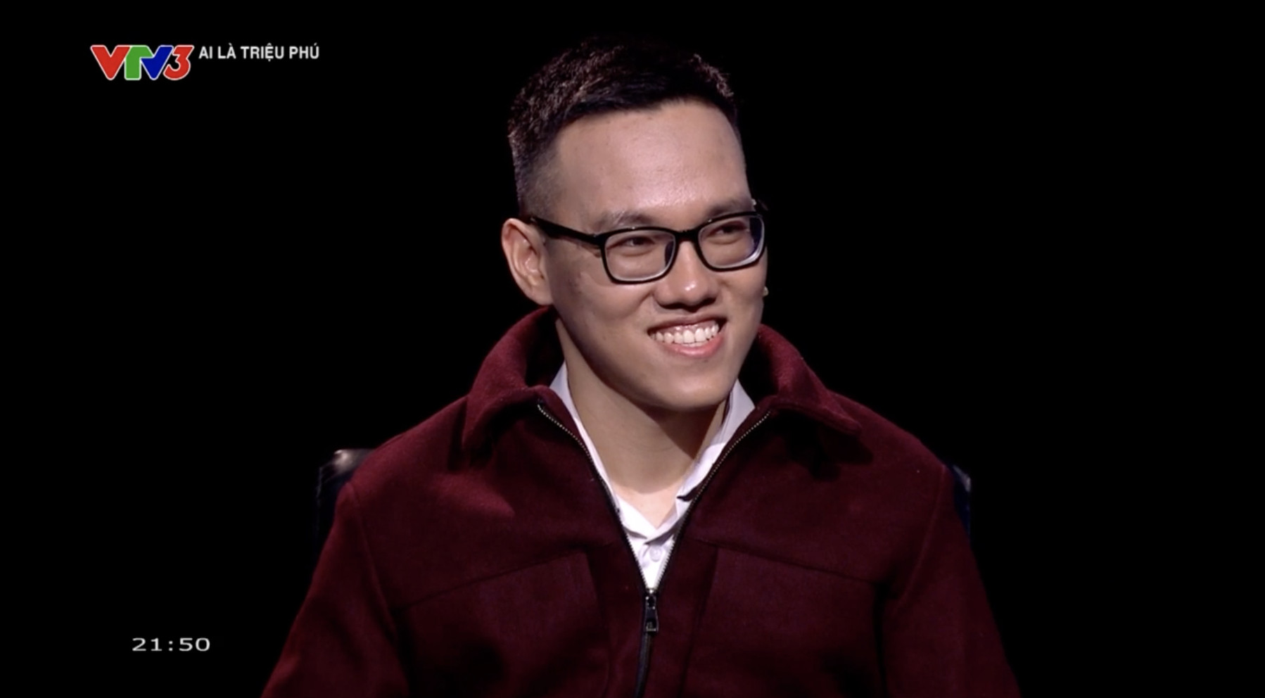 Chàng trai Hà Nội lập kỷ lục tại Ai Là Triệu Phú 2026: Trả lời đúng 14 câu, MC Quốc Khánh lần đầu được đọc câu hỏi số 15- Ảnh 1.