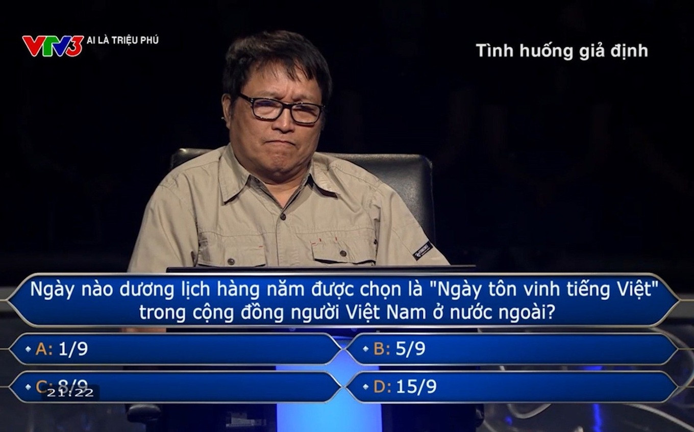 Chàng trai Hà Nội lập kỷ lục tại Ai Là Triệu Phú 2026: Trả lời đúng 14 câu, MC Quốc Khánh lần đầu được đọc câu hỏi số 15- Ảnh 5.