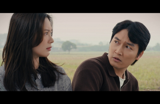 Ngọc Huyền áp lực khi đóng cảnh tình cảm với ông xã Đình Tú