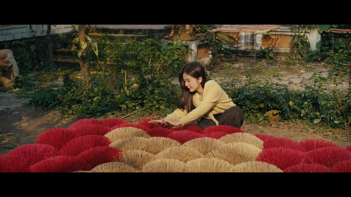 Dinh tu - ngoc huyen dong cap doi oan gia ngo hep trong nguoc duong nguoc nang hinh anh 1