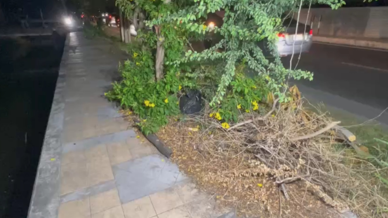 Một người đàn ông bị bắt vì tội giết người và phân xác bạn gái người Lào, các bộ phận thi thể bị vứt dọc theo kênh dẫn nước Pak Kret.