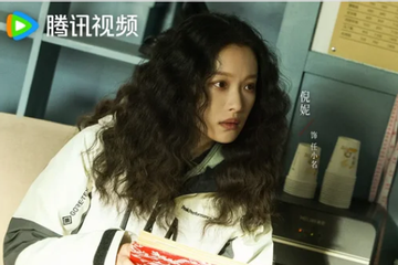 Nghê Ni gây tranh cãi vì diễn xuất trong phim mới