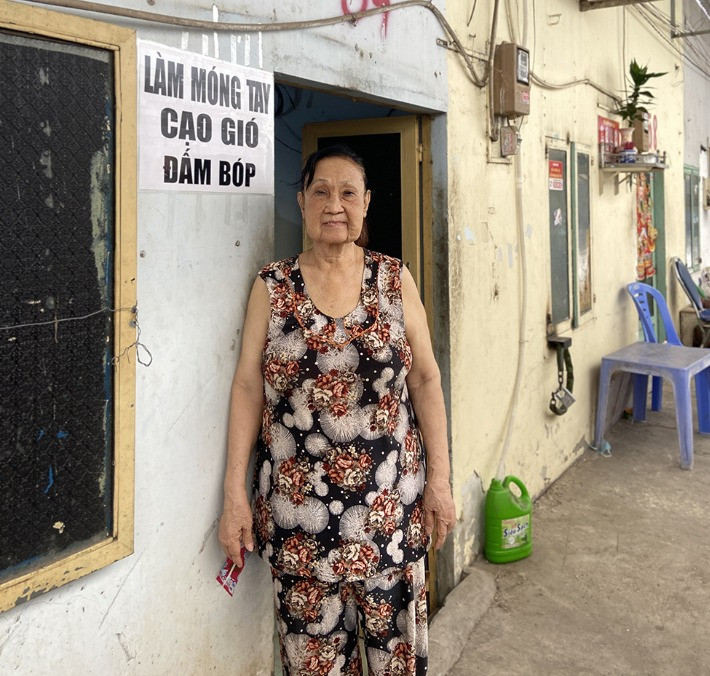 Nghệ sĩ cải lương Hoa Mỹ Hạnh ở tuổi 70: Cuộc đời buồn và nỗi khổ không nhà không con - Ảnh 6.