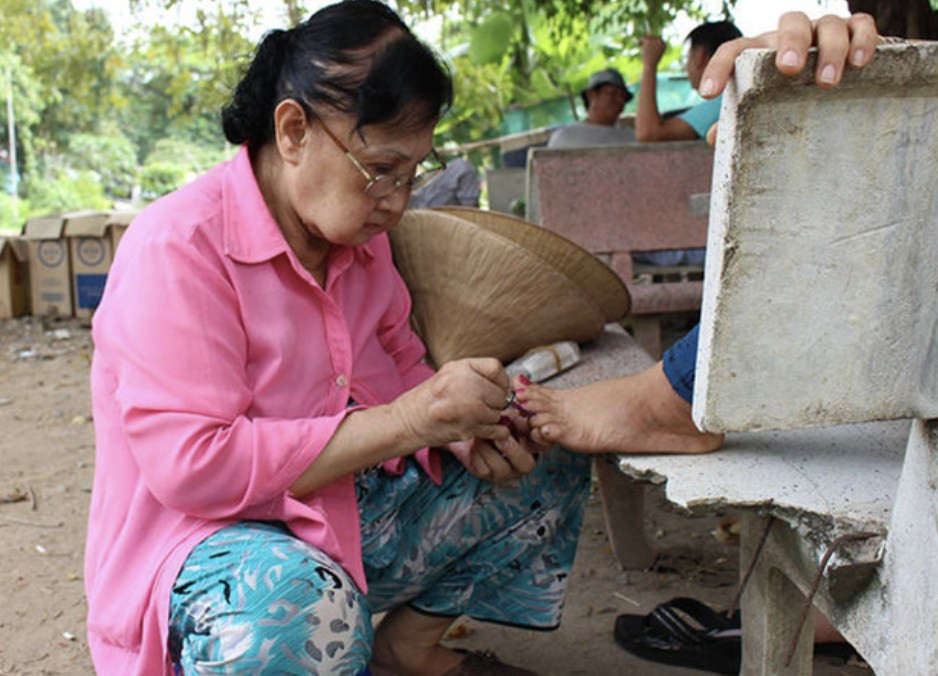 Nghệ sĩ cải lương Hoa Mỹ Hạnh ở tuổi 70: Cuộc đời buồn và nỗi khổ không nhà không con - Ảnh 5.