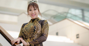 Nhan sắc nữ diễn viên giữ chức Phó Viện trưởng, tuổi U50 hạnh phúc bên doanh nhân giàu có