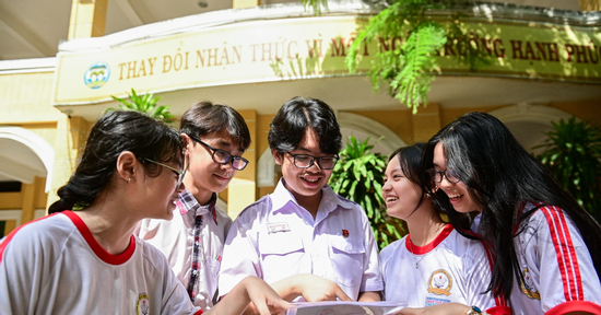 TPHCM công bố lịch thi lớp 10 chính thức