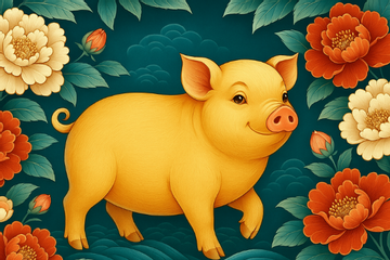 Trong 9 ngày tới, 3 con giáp chính thức hết nghèo, phú quý đổi đời, giàu có trong chớp mắt