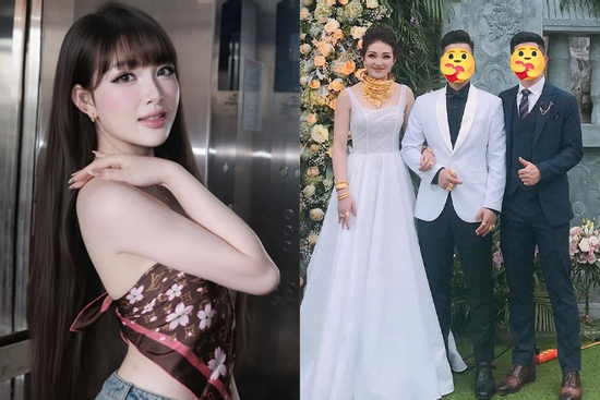 Từng được mẹ chồng yêu chiều, hôn nhân của 'cô dâu 200 cây vàng' vẫn không trọn vẹn