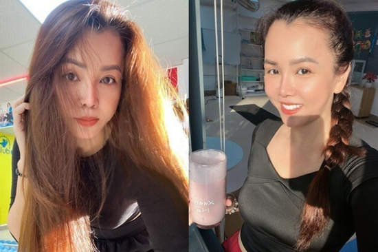 Bà nội U60 trẻ đẹp đến khó tin, đi cạnh con trai bị nhận nhầm là bạn gái