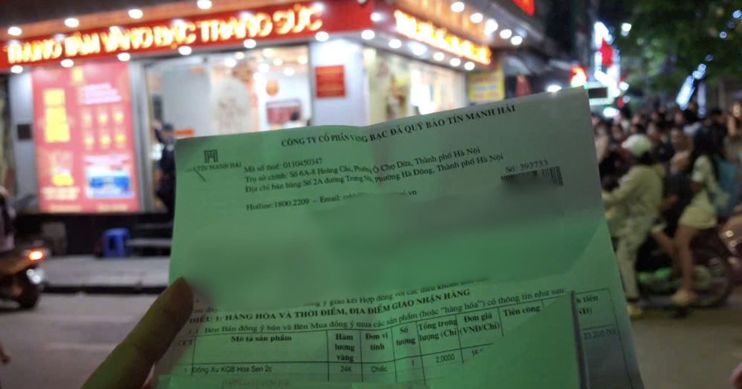 Ngân hàng Nhà nước đề xuất loạt thay đổi lớn với thị trường vàng插图1 Ngân hàng Nhà nước đề xuất loạt thay đổi lớn với thị trường vàng插图1