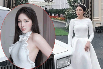 ‘Cô dâu 200 cây vàng’ tổ chức hôn lễ tại lâu đài 7 tầng ở Ninh Bình giờ ra sao?