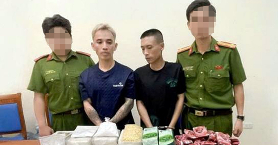 Đề nghị truy tố các đối tượng mua bán, vận chuyển hơn 25kg ma túy tại Hà Nội