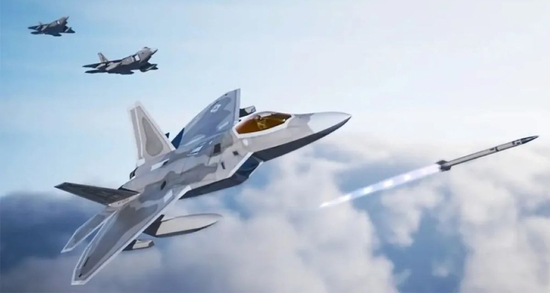 F-22 Mỹ ‘lột xác’ ngoạn mục với nhiều công nghệ ‘siêu việt’