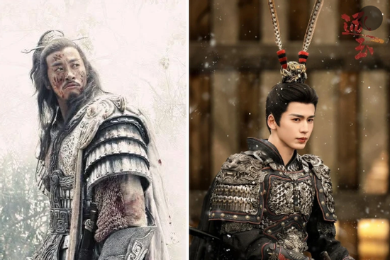 Hà Nhuận Đông bất ngờ gây chú ý khi Trương Lăng Hách bị 'chế giễu'