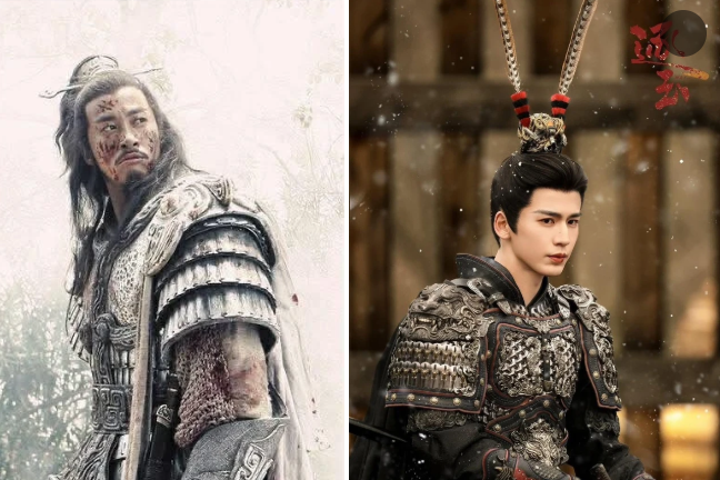 Hà Nhuận Đông bất ngờ gây chú ý khi Trương Lăng Hách bị 'chế giễu'