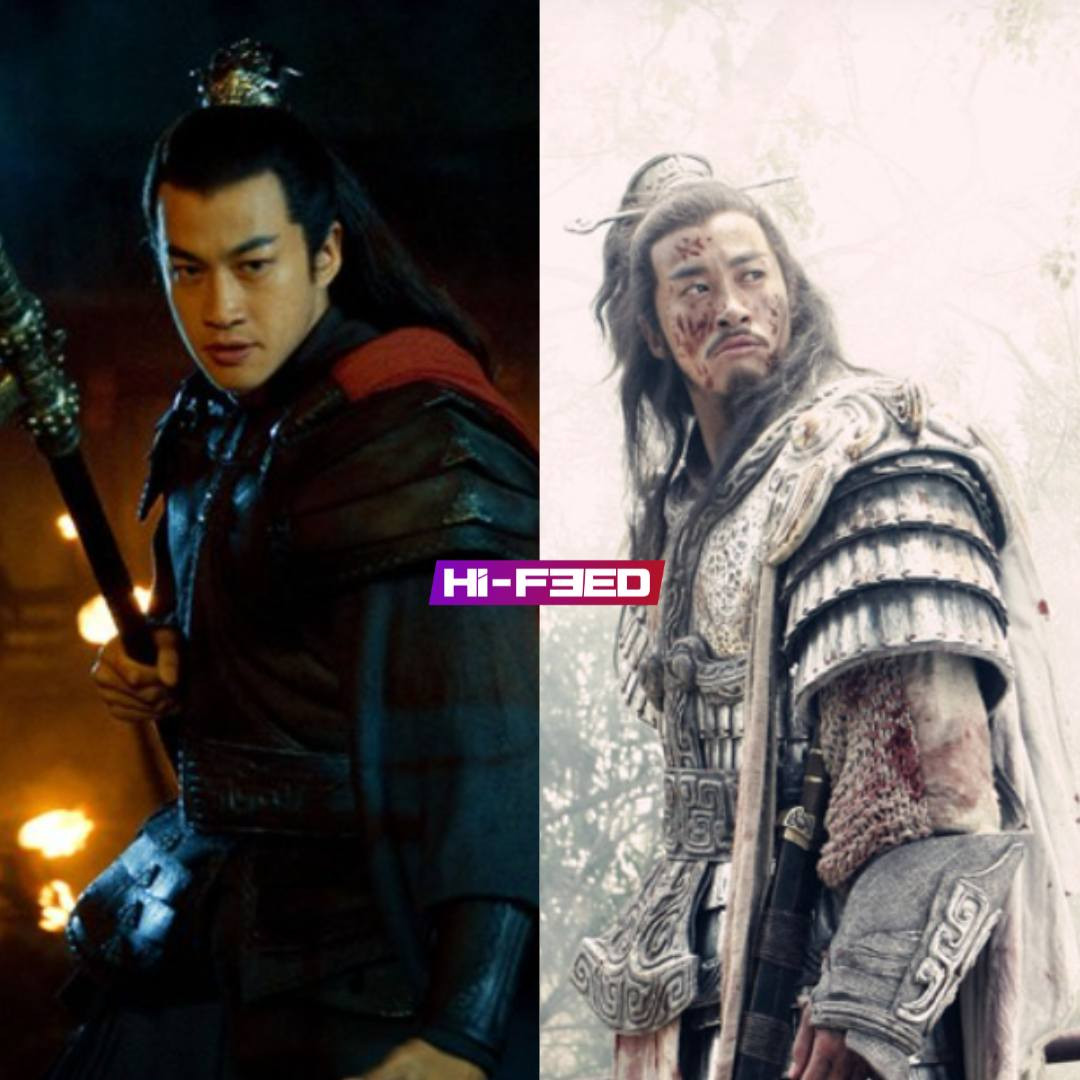 Hà Nhuận Đông bất ngờ gây chú ý khi Trương Lăng Hách bị 'chế giễu' - Ảnh 1