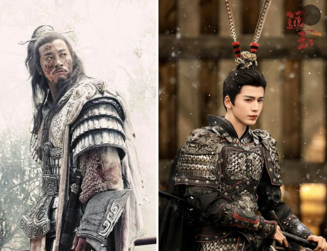 Hà Nhuận Đông bất ngờ gây chú ý khi Trương Lăng Hách bị 'chế giễu' - Ảnh 2