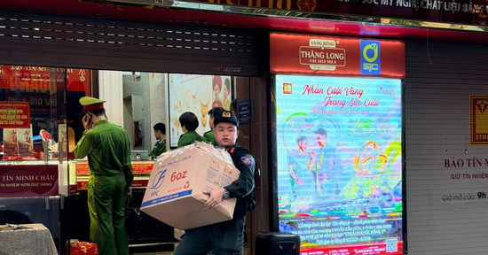 Hé lộ loạt vi phạm của Bảo Tín Minh Châu đã bị chuyển hồ sơ sang công an