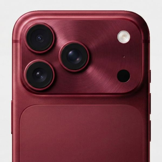 iPhone 18 Pro Max lộ diện thiết kế mới