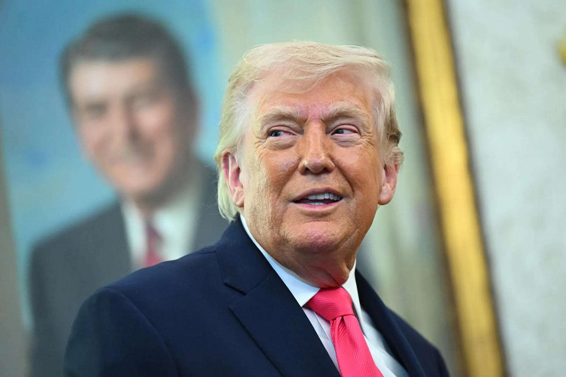 donald trump bloomberg