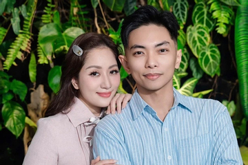 Nhân sinh nhật tuổi 44 của Khánh Thi, Phan Hiển gọi vợ là 'nữ hoàng của anh'