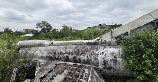 Thông tin mới về máy bay MiG-21 bị 'bỏ quên' ở Cà Mau