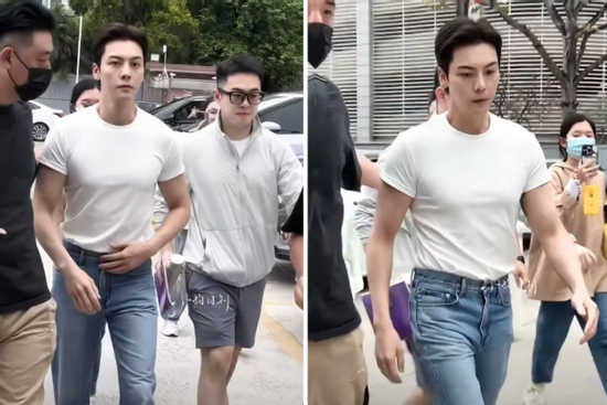 Trần Vỹ Đình gây tranh cãi vì thái độ trên phim trường