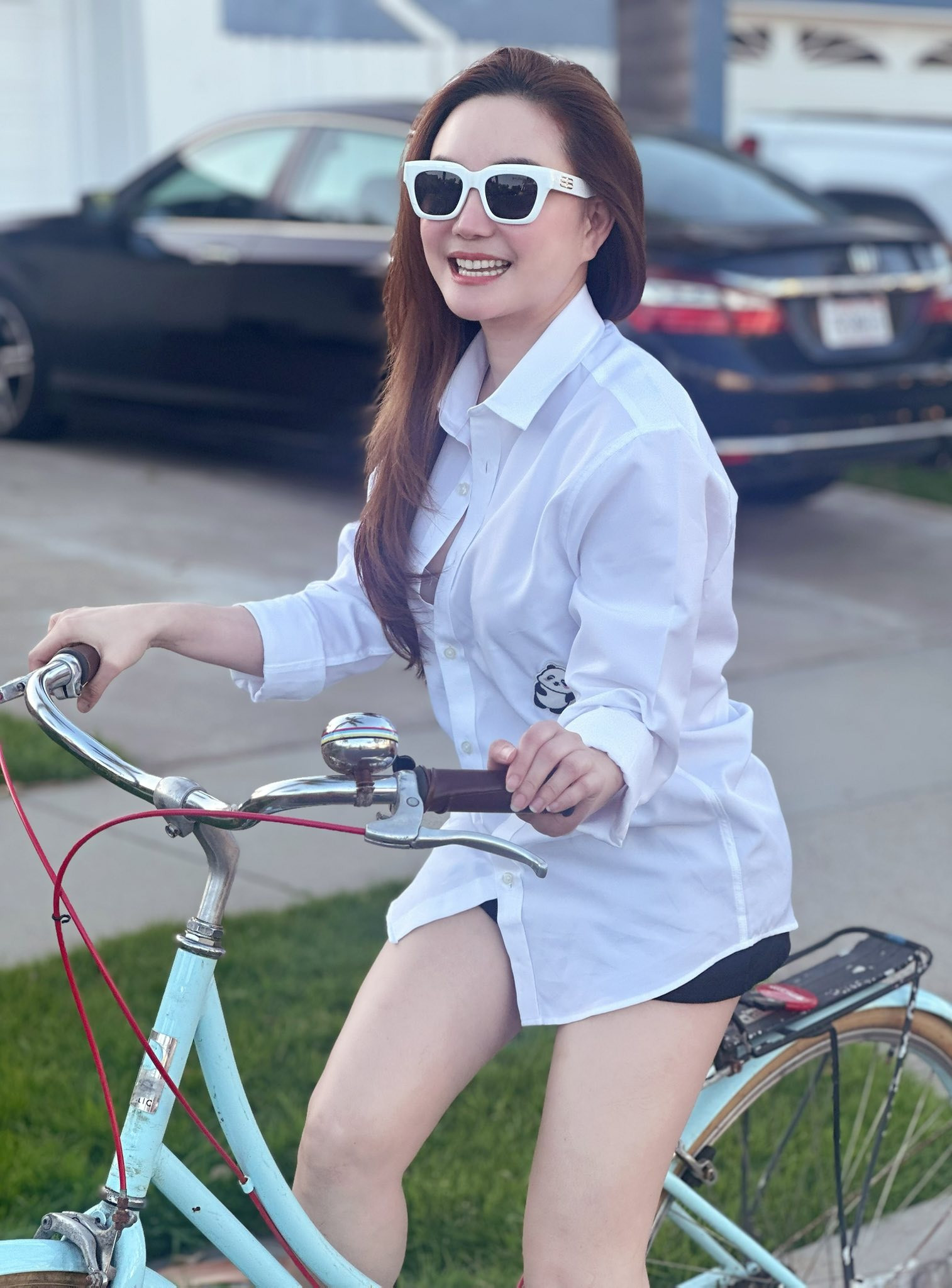 Vy Oanh có cuộc sống như thế nào ở Mỹ? - Ảnh 4.