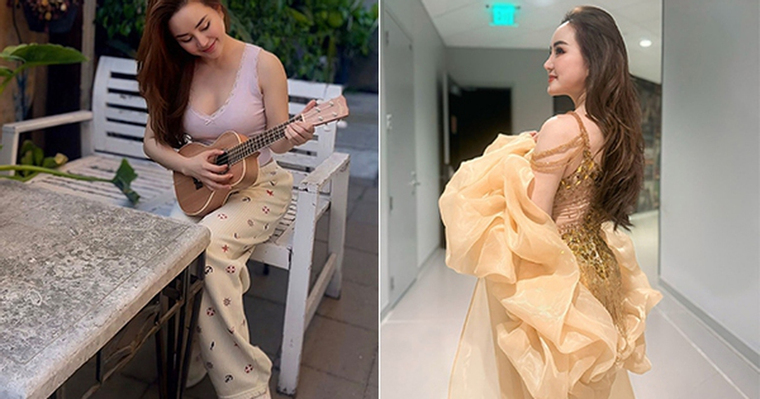 Vy Oanh có cuộc sống như thế nào ở Mỹ?