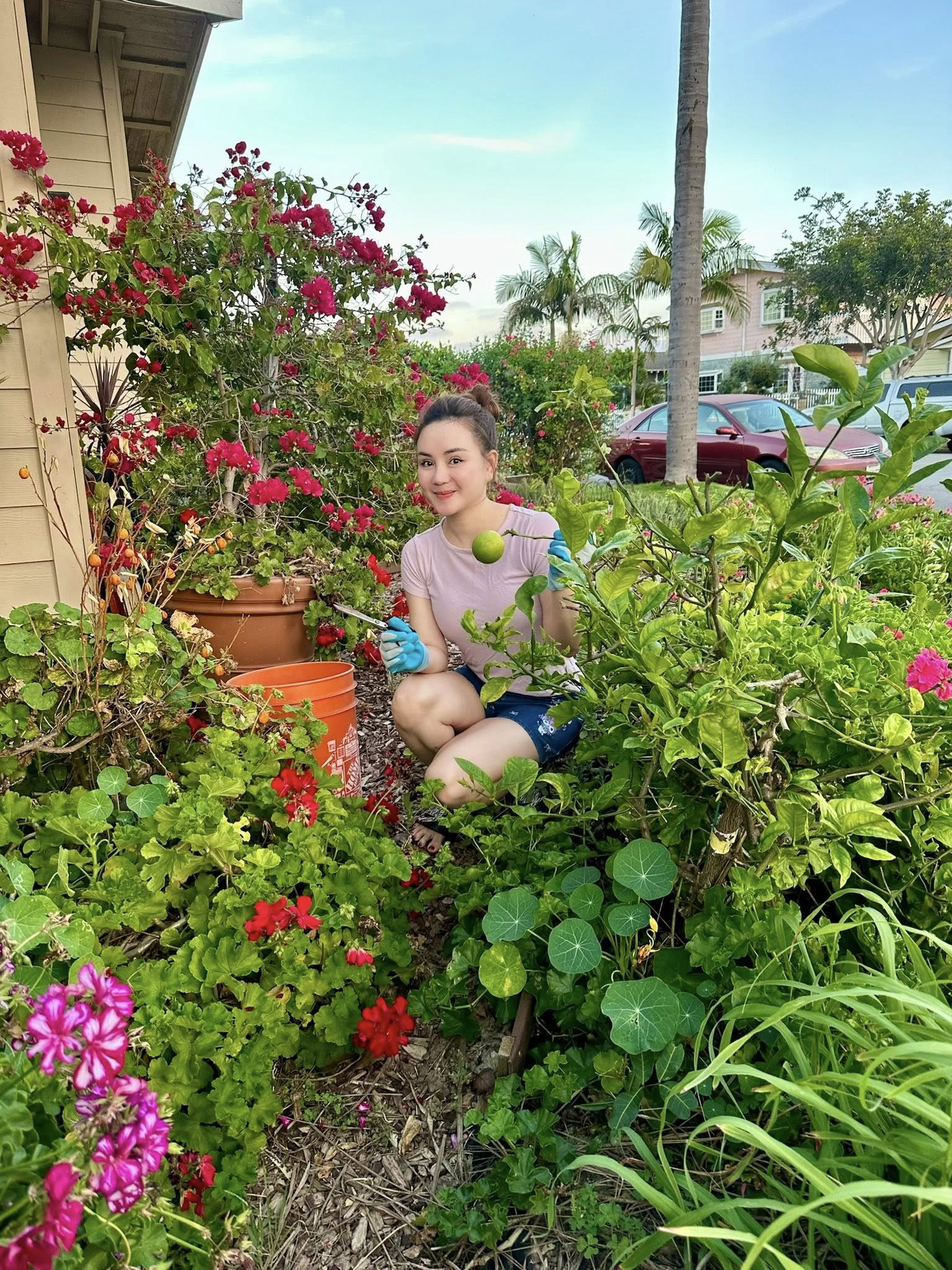 Vy Oanh có cuộc sống như thế nào ở Mỹ? - Ảnh 9.