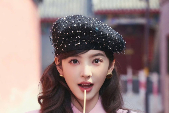 Chương Nhược Nam tái hiện vẻ đẹp thập niên 90 trong phim mới khiến nhiều người xuýt xoa