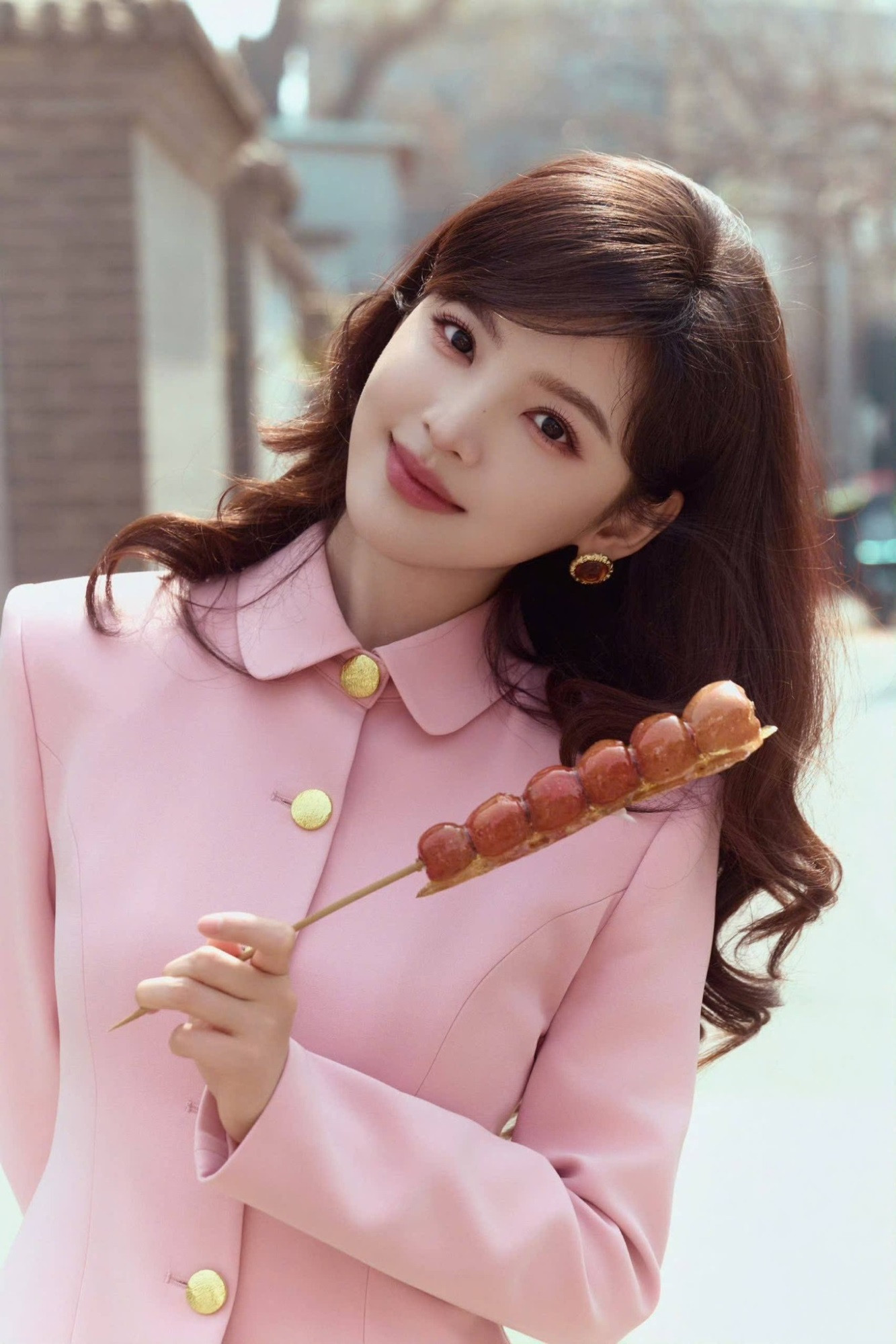 Chương Nhược Nam tái hiện vẻ đẹp thập niên 90 trong phim mới khiến nhiều người xuýt xoa - Ảnh 2