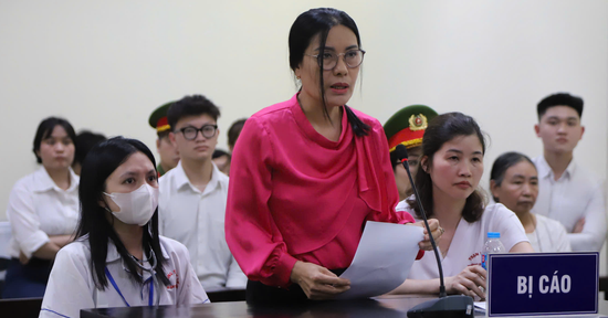 Cựu hiệu trưởng ở Hà Nội bị phạt 3 năm tù vì thu vượt tiền dạy thêm