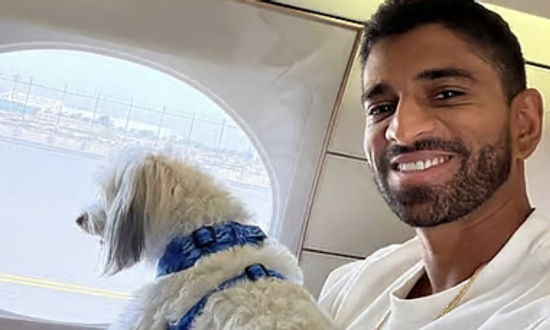 Đại gia thuê đứt chuyên cơ để chở thú cưng khỏi Dubai: 'Đây là lựa chọn duy nhất đáng tin cậy'