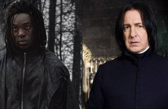 Harry Potter bản truyền hình tung trailer: Giáo sư Snape da màu gây tranh cãi, liệu có phá nát nguyên tác?