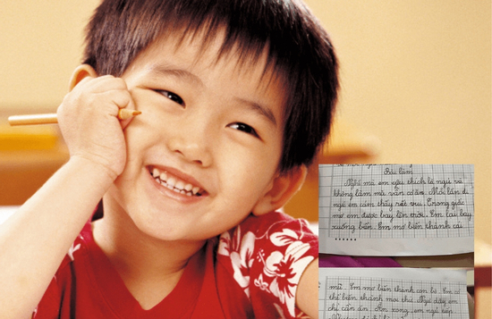 Học sinh tiểu học viết văn về 'nghề nghiệp mơ ước', netizen chấm 10 điểm vì quá đúng