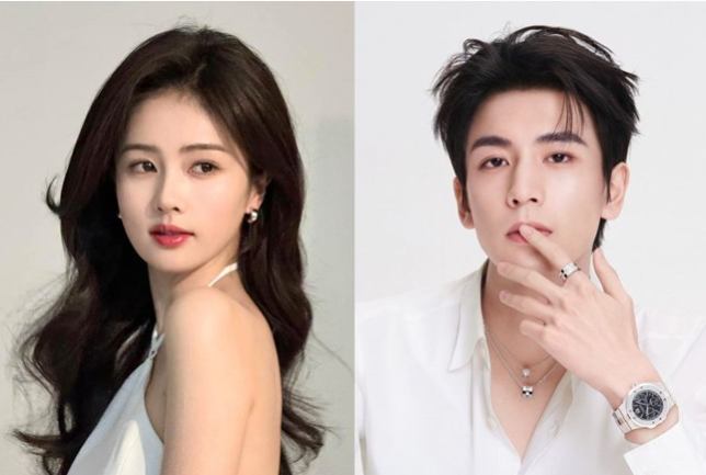 Nghi vấn Bạch Lộc từ chối đóng 'Trục ngọc' vì Trương Lăng Hách - Ảnh 2