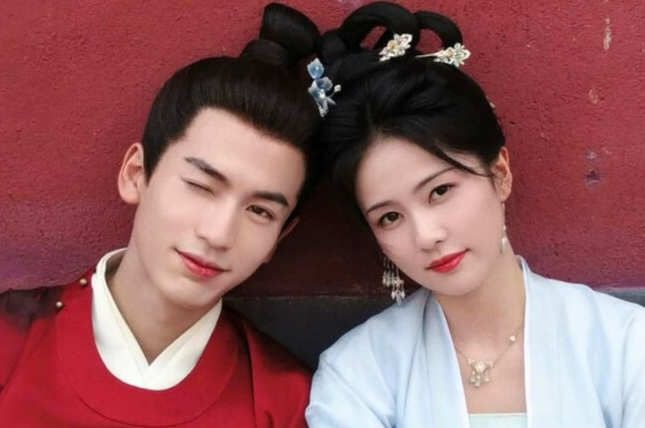 Nghi vấn Bạch Lộc từ chối đóng 'Trục ngọc' vì Trương Lăng Hách - Ảnh 1