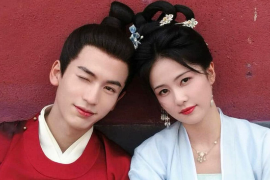 Nghi vấn Bạch Lộc từ chối đóng 'Trục ngọc' vì Trương Lăng Hách