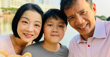 NSƯT Mỹ Duyên tuổi 54 xa chồng để giữ hôn nhân, bật khóc vì câu nói của con trai