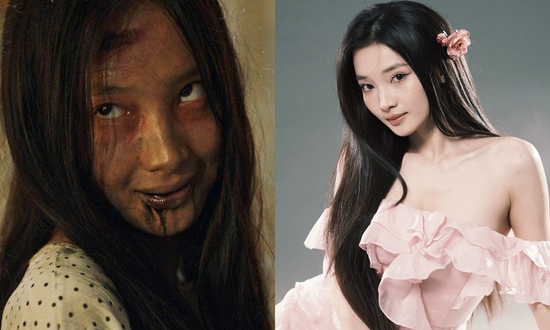 Sắc vóc nữ diễn viên đóng cảnh gây ám ảnh trong Quỷ nhập tràng 2