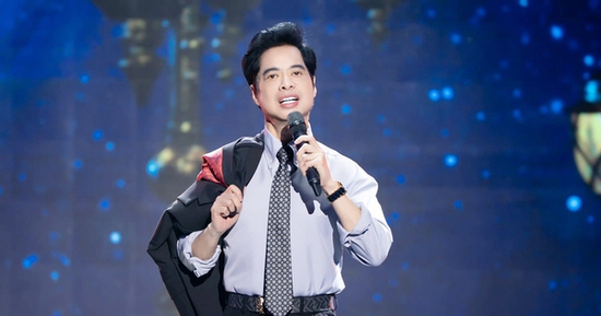 Thực hư tin đồn danh ca Ngọc Sơn 'lên chức' ở tuổi U60?