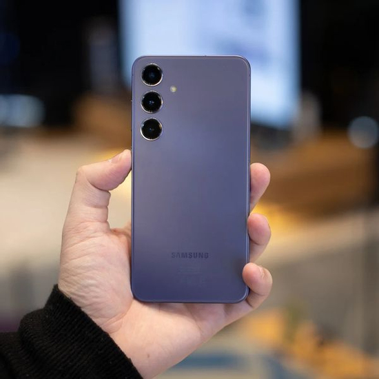 Tin vui cho người dùng 5 dòng điện thoại Samsung